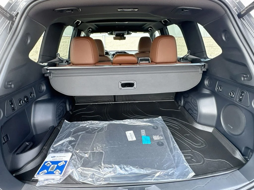New 2026 Gray Subaru Touring Hybrid image 32