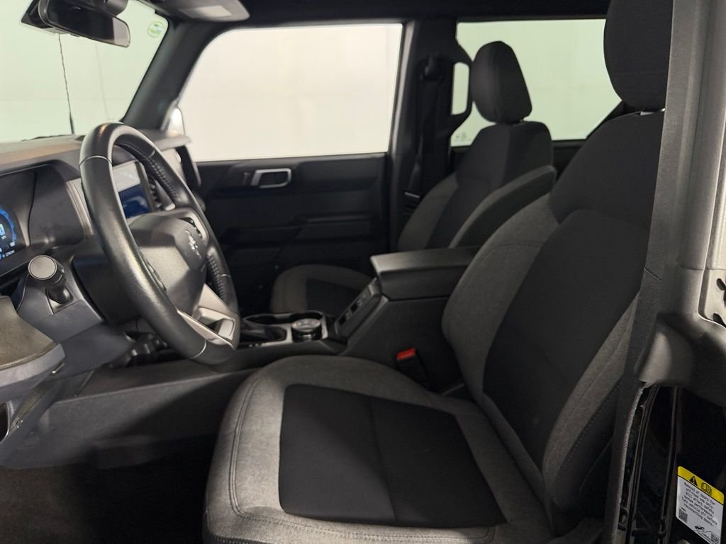 Certified Used 2025 Black Ford Big Bend image 23
