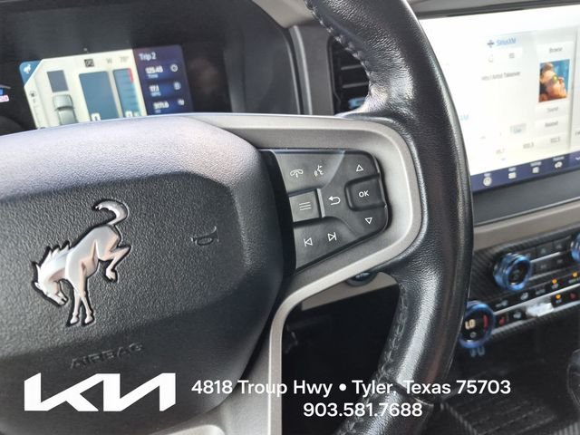 Used 2024 White Ford Wildtrak image 29