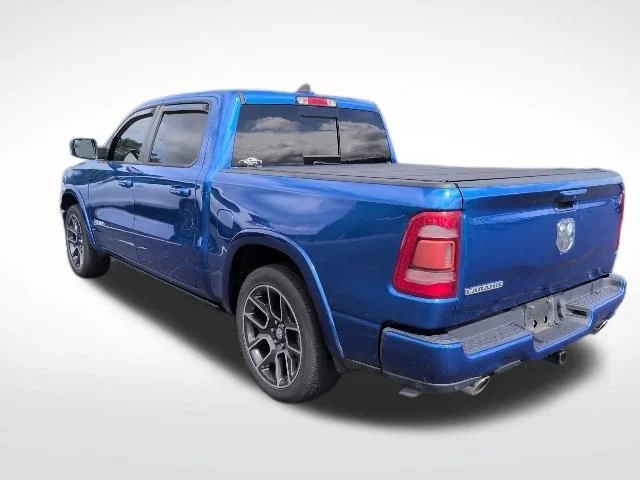Used 2019 Blue Ram Laramie image 8