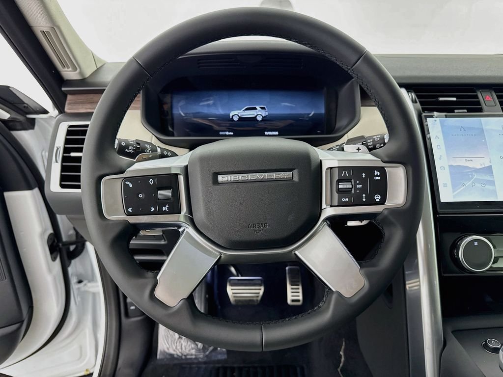 New 2026 Fuji White Land Rover Dynamic SE image 11