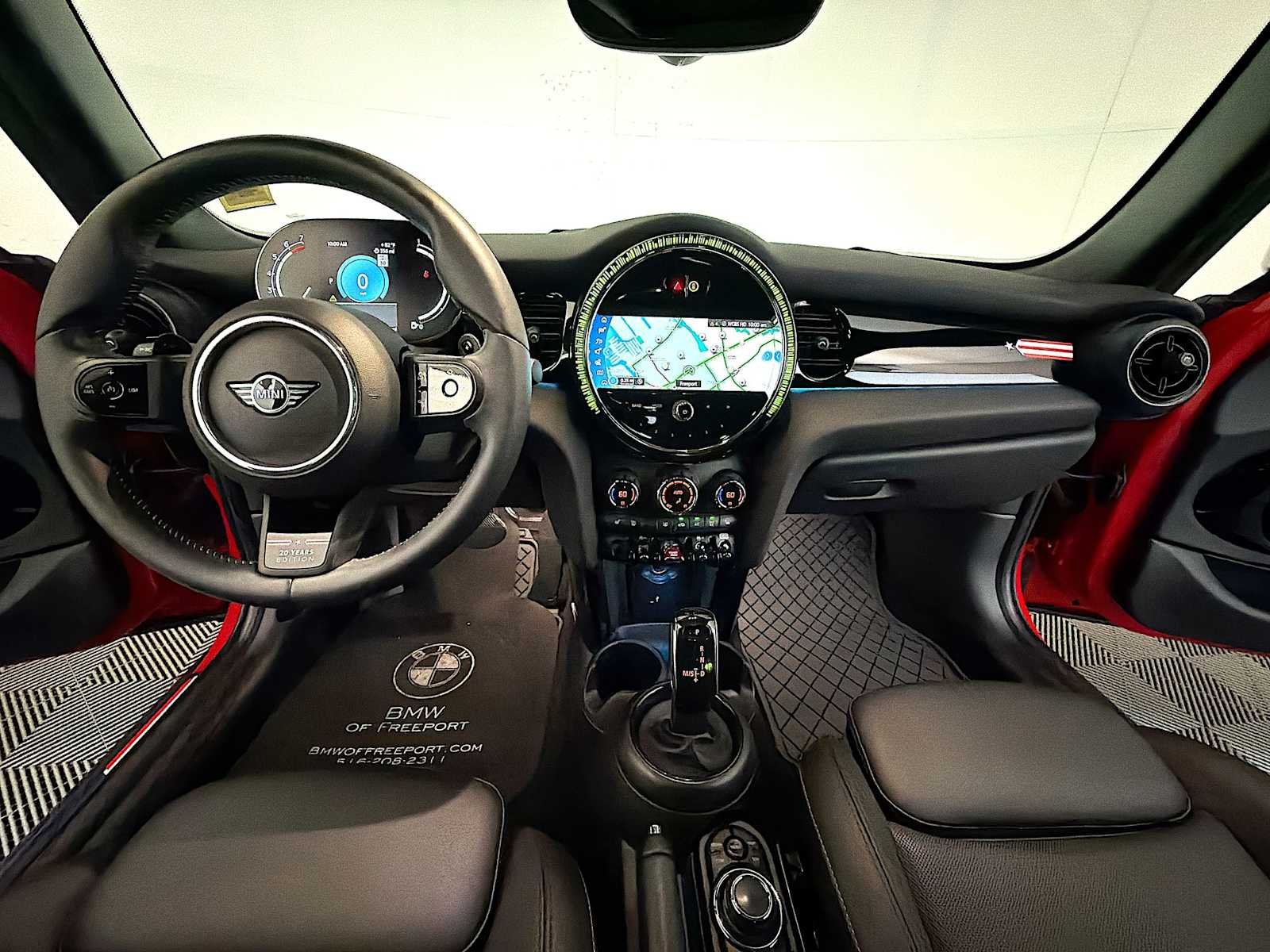 Used 2023 Chili Red MINI Cooper S image 16