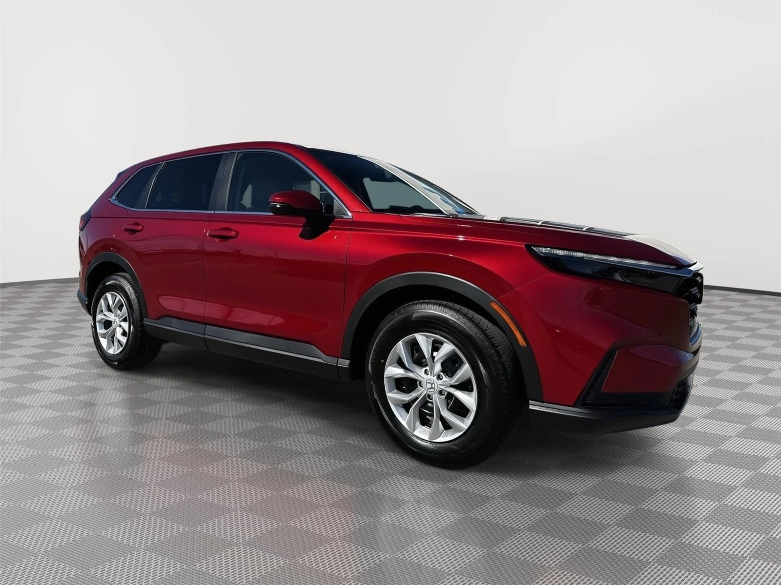 2026 Honda CR-V LX AWD's photo