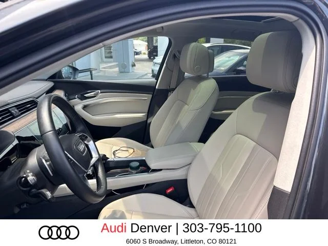 Used 2024 Gray Audi Premium image 9