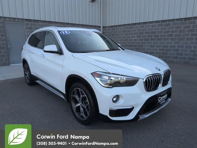 2019 BMW X1 xDrive28i's photo