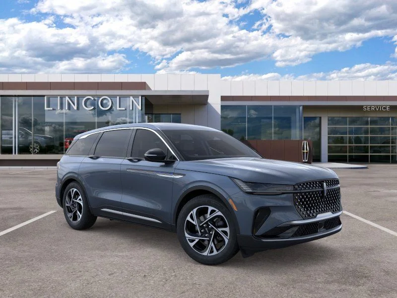 New 2026 Blue Lincoln Premiere image 7