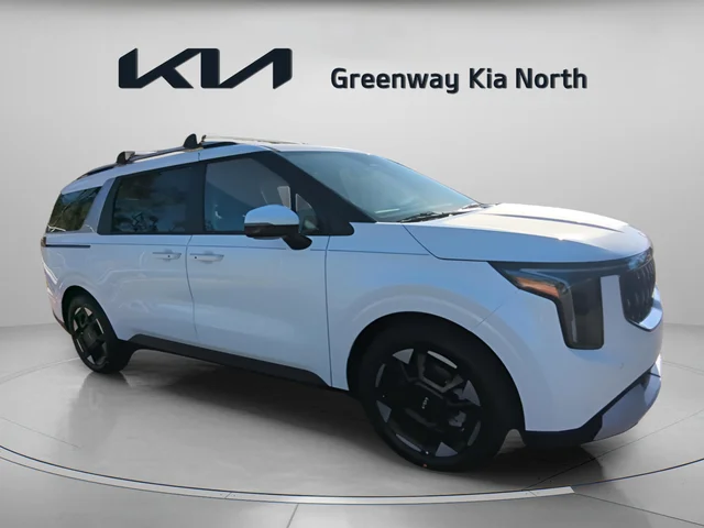 2026 Kia Carnival EX