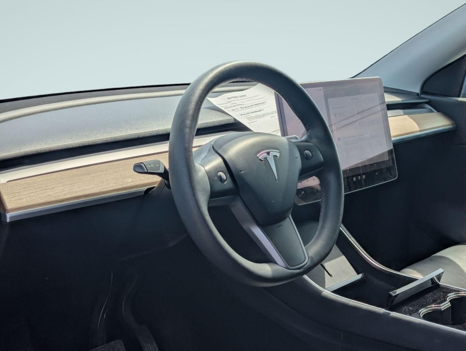 Used 2021 Tesla Model Y Long Range with VIN 5YJYGDEE7MF099630 for sale in Merrillville, IN