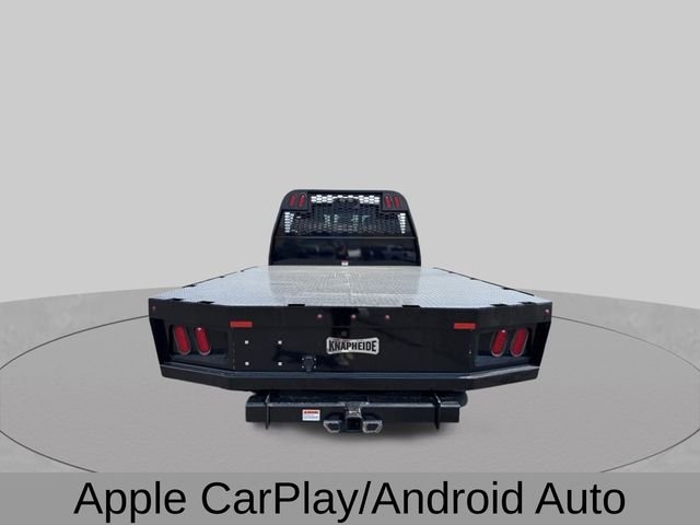 New 2026 Bright White Clearcoat RAM Tradesman image 20