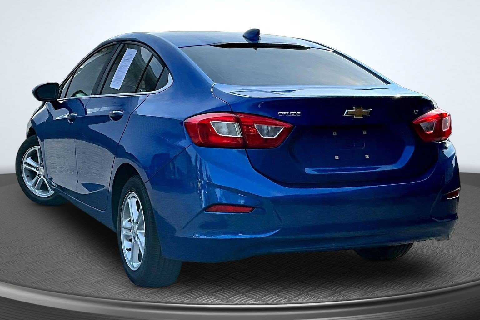 Used 2016 Blue Chevrolet LT image 2