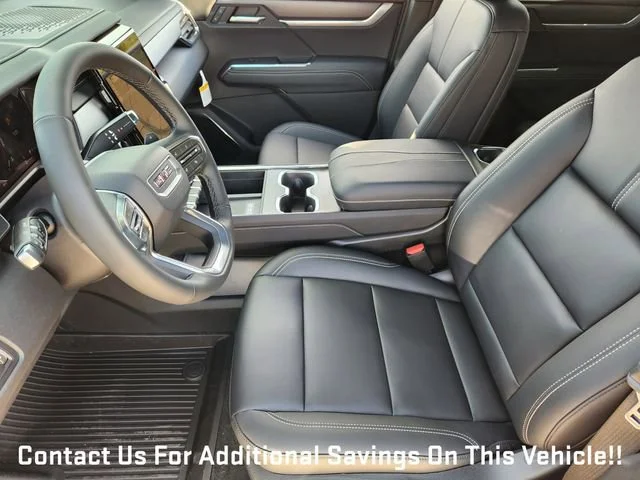 New 2026 Ebony Twilight Metallic GMC Elevation image 9