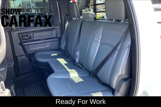 Used 2024 White Ram Tradesman image 24