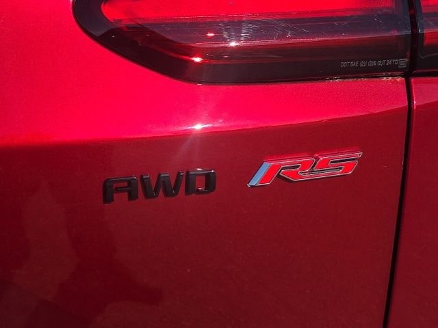 Used 2024 Red Chevrolet RS image 15