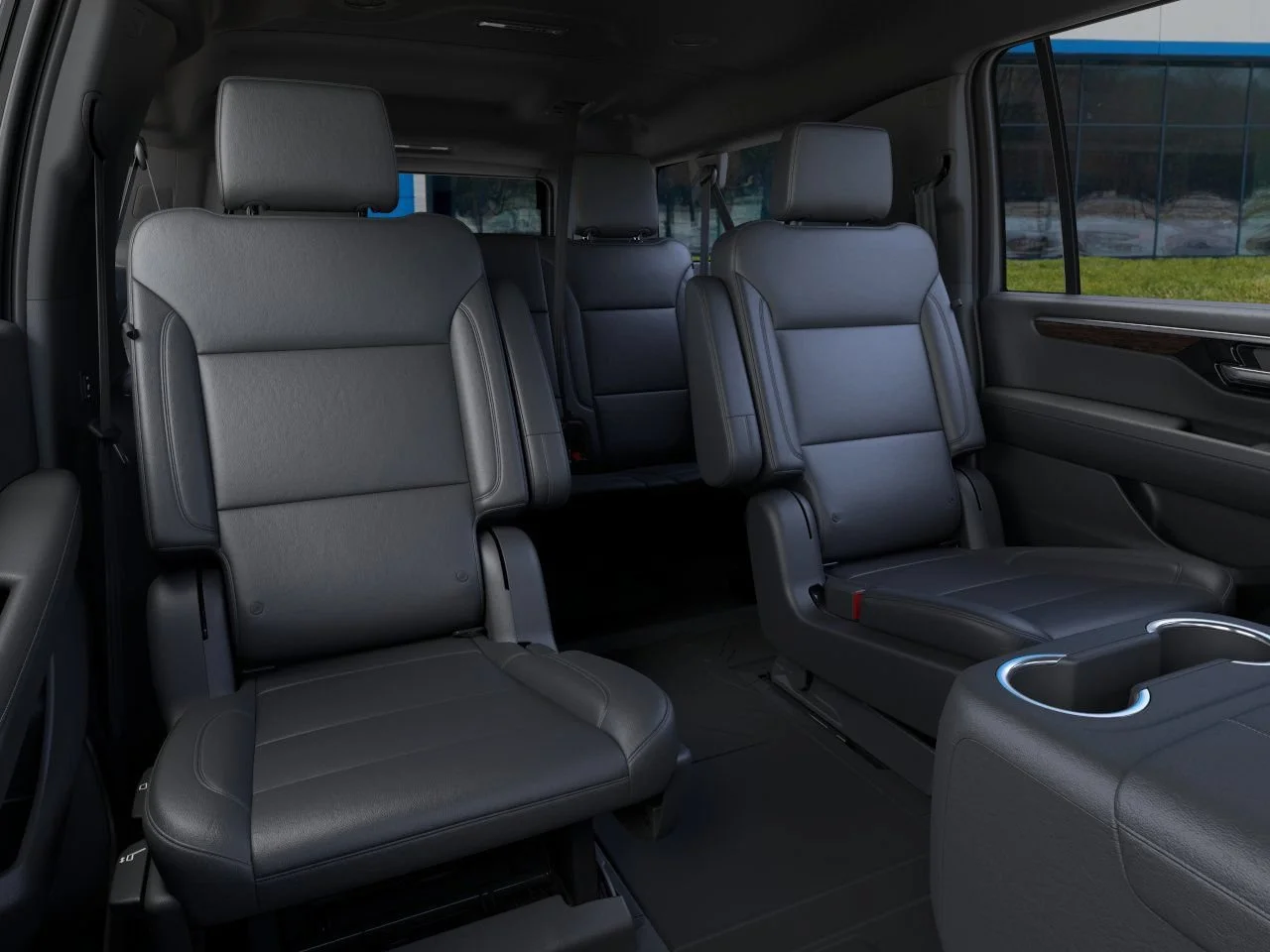 New 2026 Black Chevrolet LT image 25