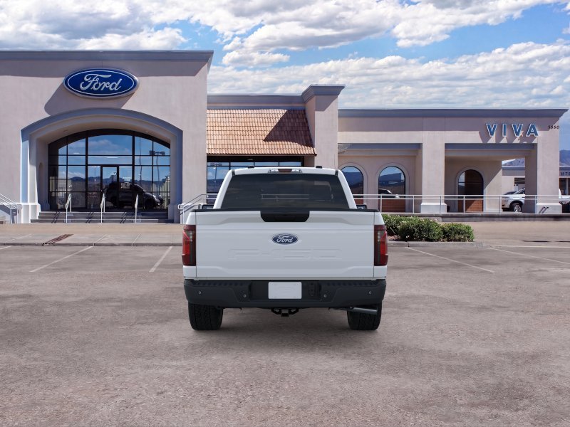 New 2026 Oxford White Ford XL image 5
