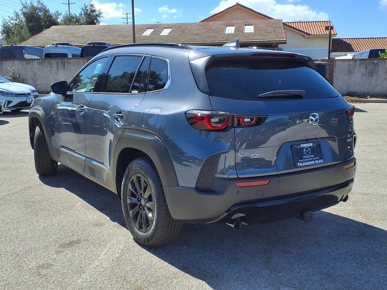 New 2026 Polymetal Gray Metallic Mazda Premium AWD image 5