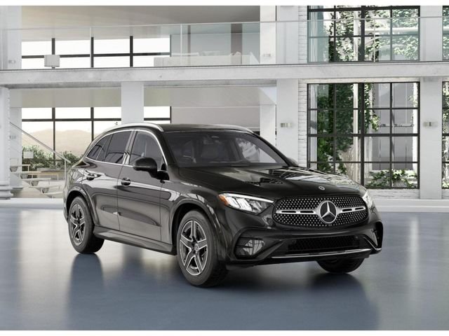 Certified Used 2026 Black Mercedes-Benz GLC 350e image 13