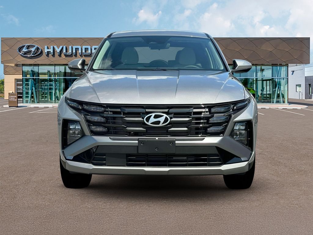 New 2026 Silver Hyundai SE image 12