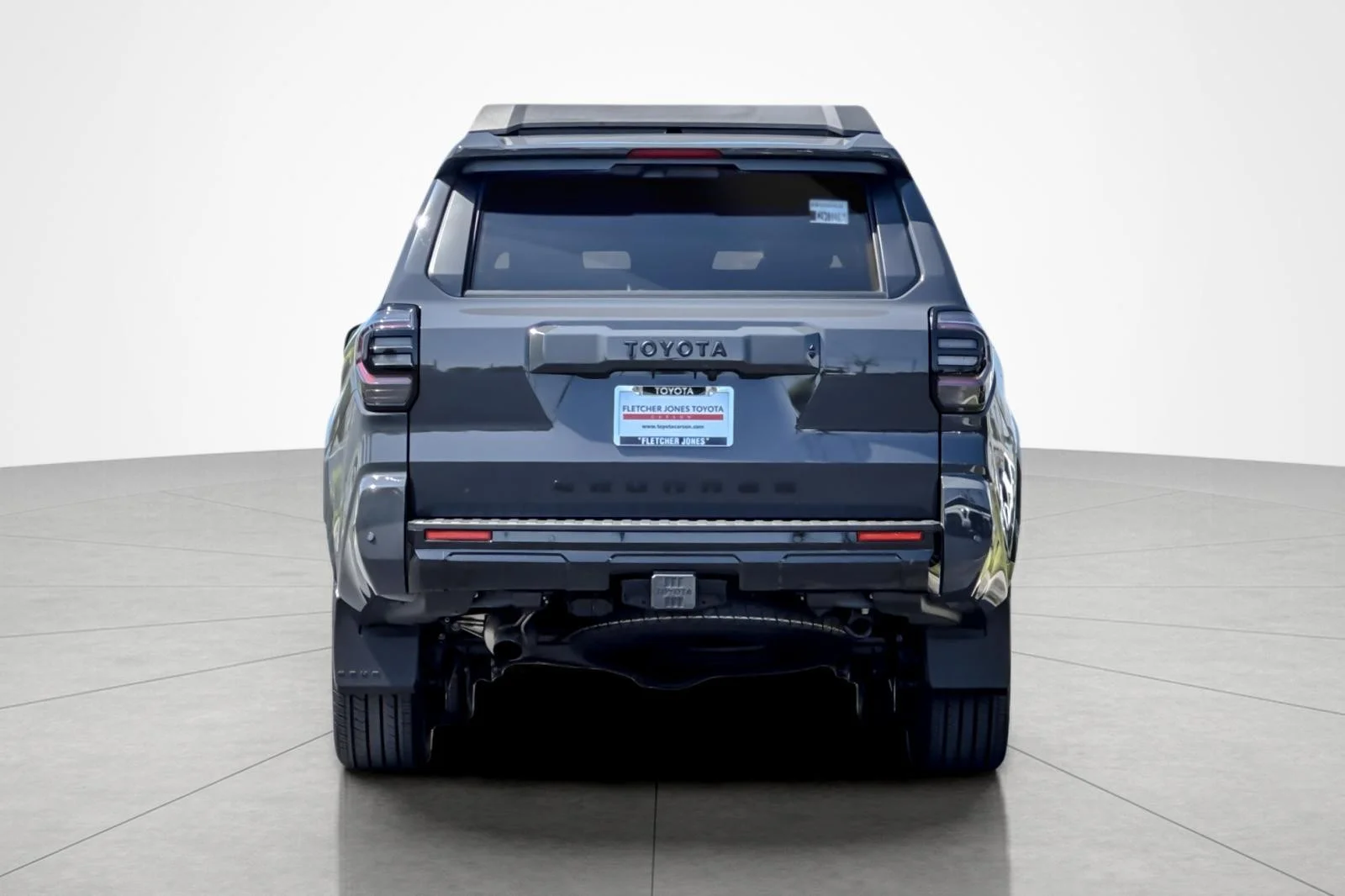 Certified Used 2025 Underground Toyota TRD Sport image 4