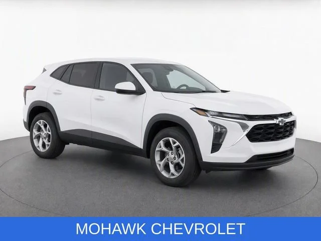 Used 2024 Summit White Chevrolet LS image 2