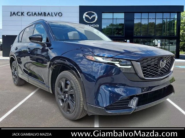2026 Mazda CX-5 2.5 S Premium