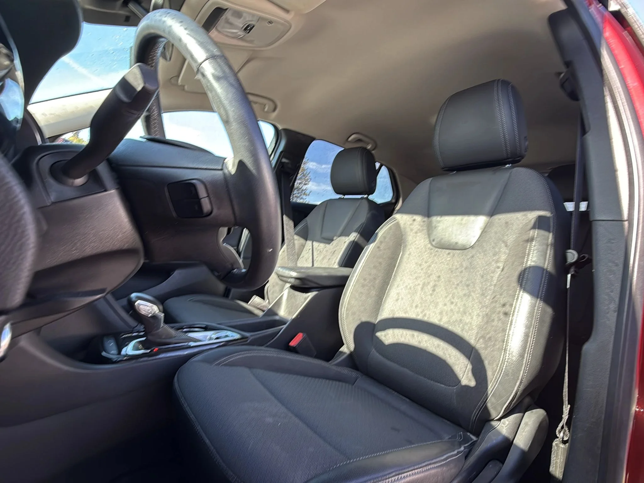 Used 2023 Cinnabar Metallic Buick Preferred image 12