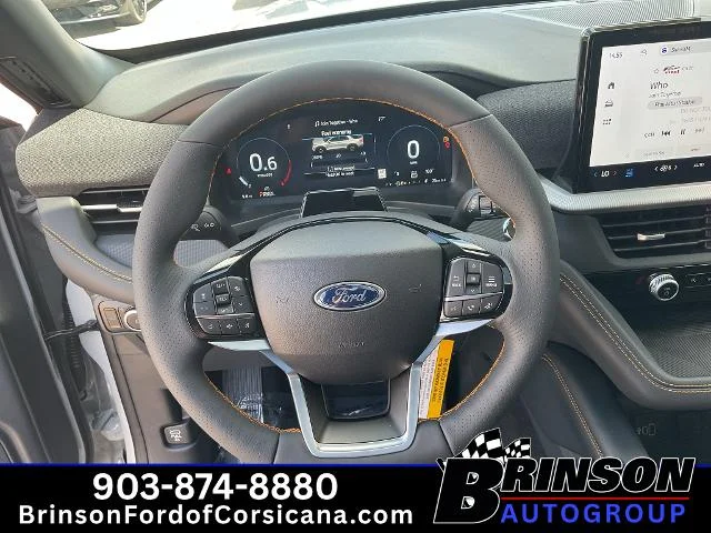 New 2027 Avalanche Gray Ford Tremor® image 41