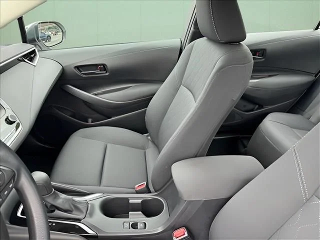 Used 2026 White Toyota LE image 9