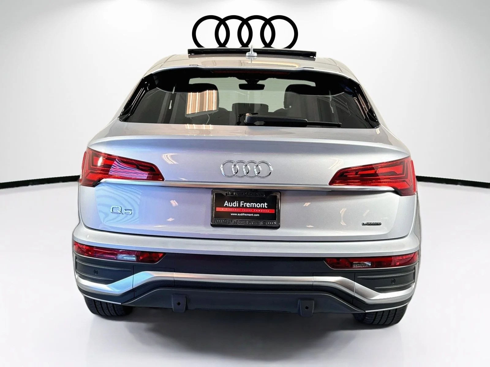 Used 2022 Black Audi S line Premium Plus image 6