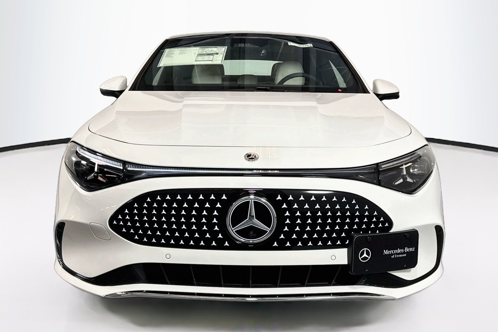 Used 2027 Mercedes-Benz CLA Base with VIN W1KFJ1DBXVJ051134 for sale in Fremont, CA