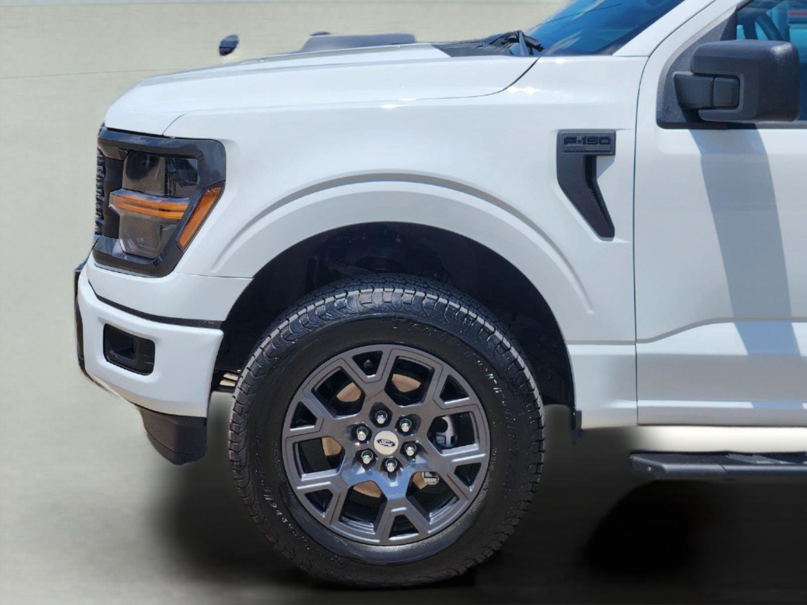 Certified Used 2026 Oxford White Ford STX image 8