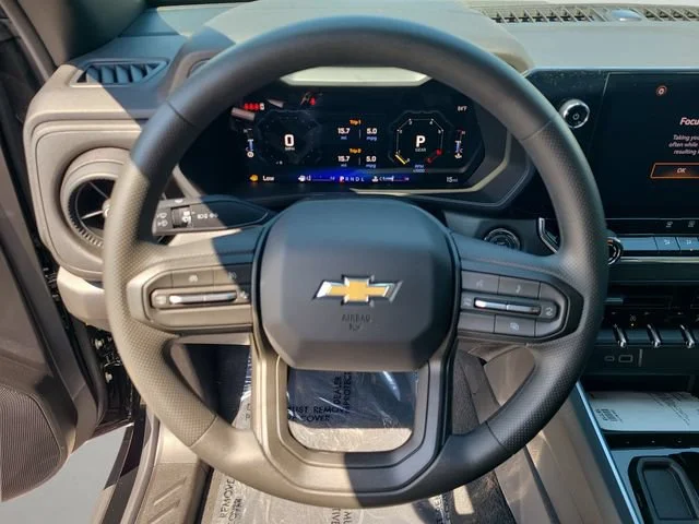 New 2026 Black Chevrolet WT image 23