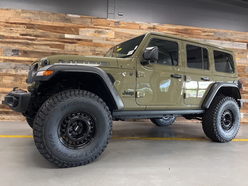 New 2026 41 Jeep Moab 392 image 19