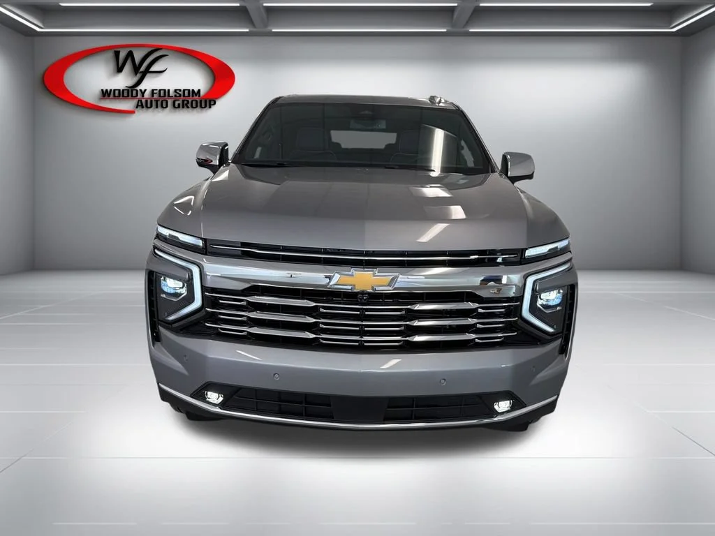 New 2026 Sterling Gray Metallic Chevrolet Premier image 2