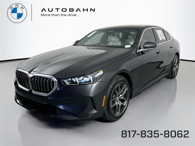 Pre-Owned 2026 BMW 5 Series 530i