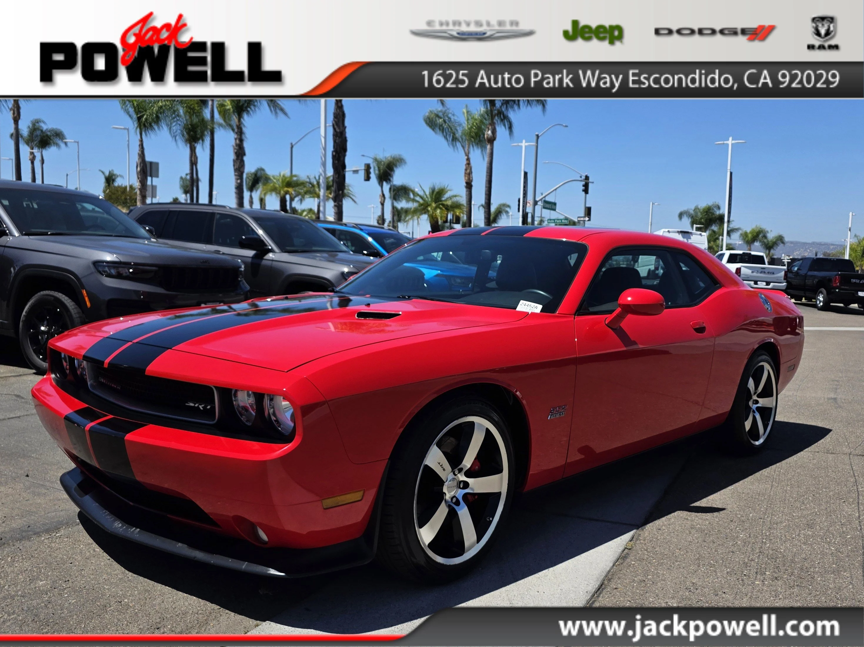 2014 Dodge Challenger SRT8 392's photo