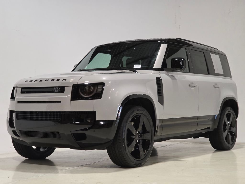 2026 Land Rover Defender