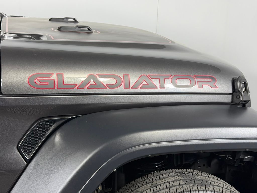 Certified Used 2024 Gray Jeep Sport image 13