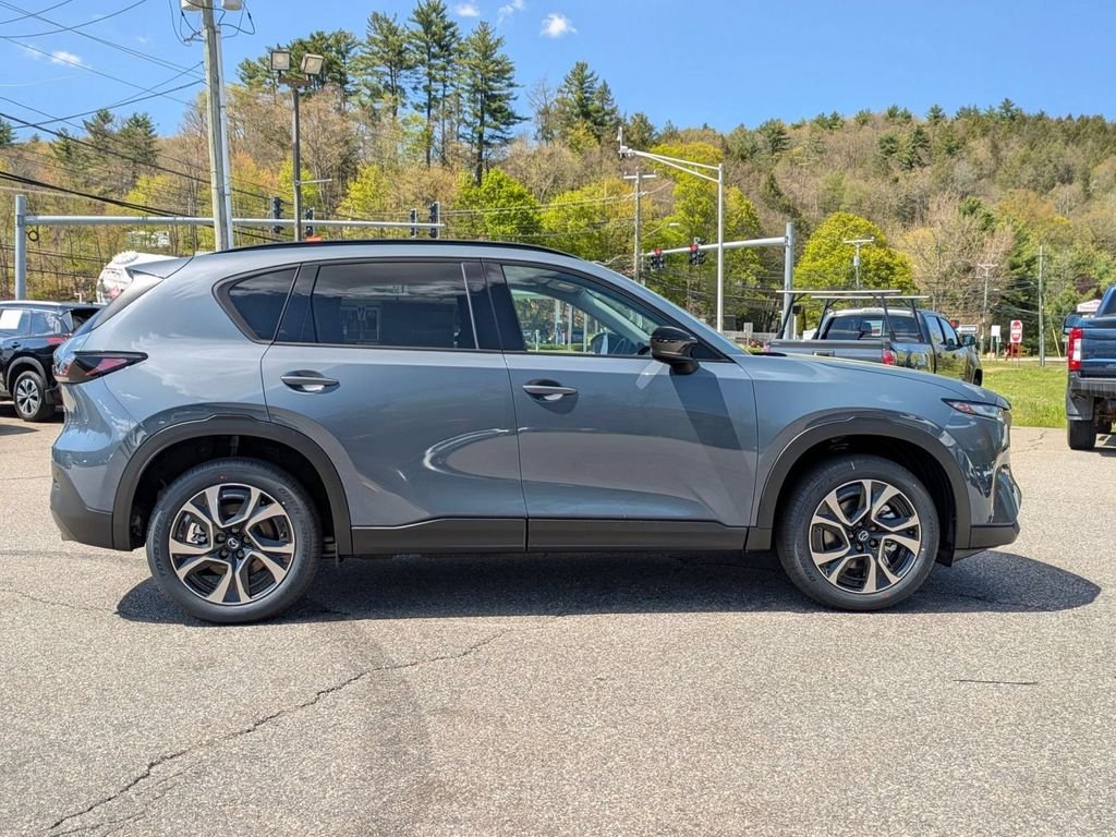 New 2026 Polymetal Gray Metallic Mazda 2.5 S Preferred AWD image 2