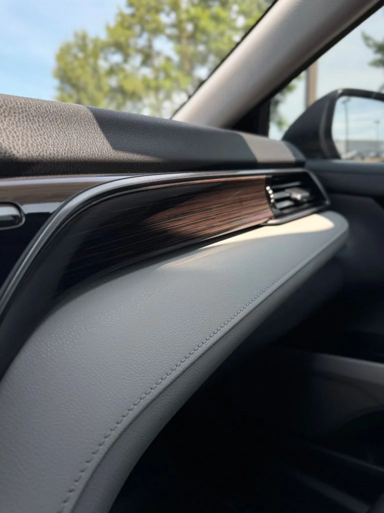 Used 2019 Midnight Black Metallic Toyota LE image 29