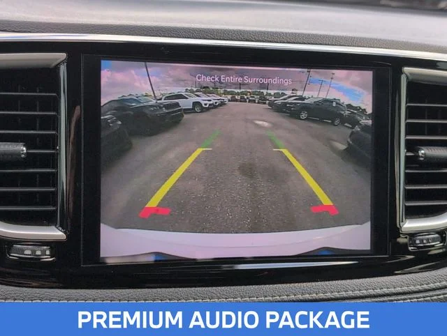 Certified Used 2022 White Chrysler Touring L image 26