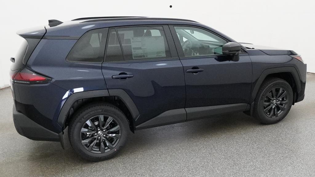 New 2026 Blueprint Toyota XLE Premium image 16