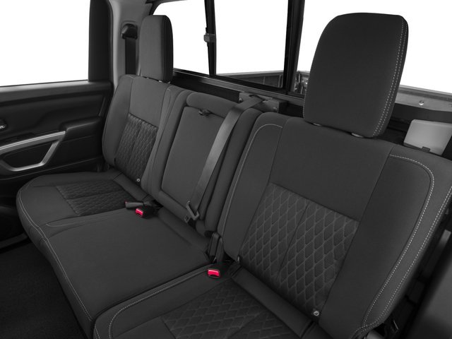 Used 2017 Magnetic Black Nissan SV image 17