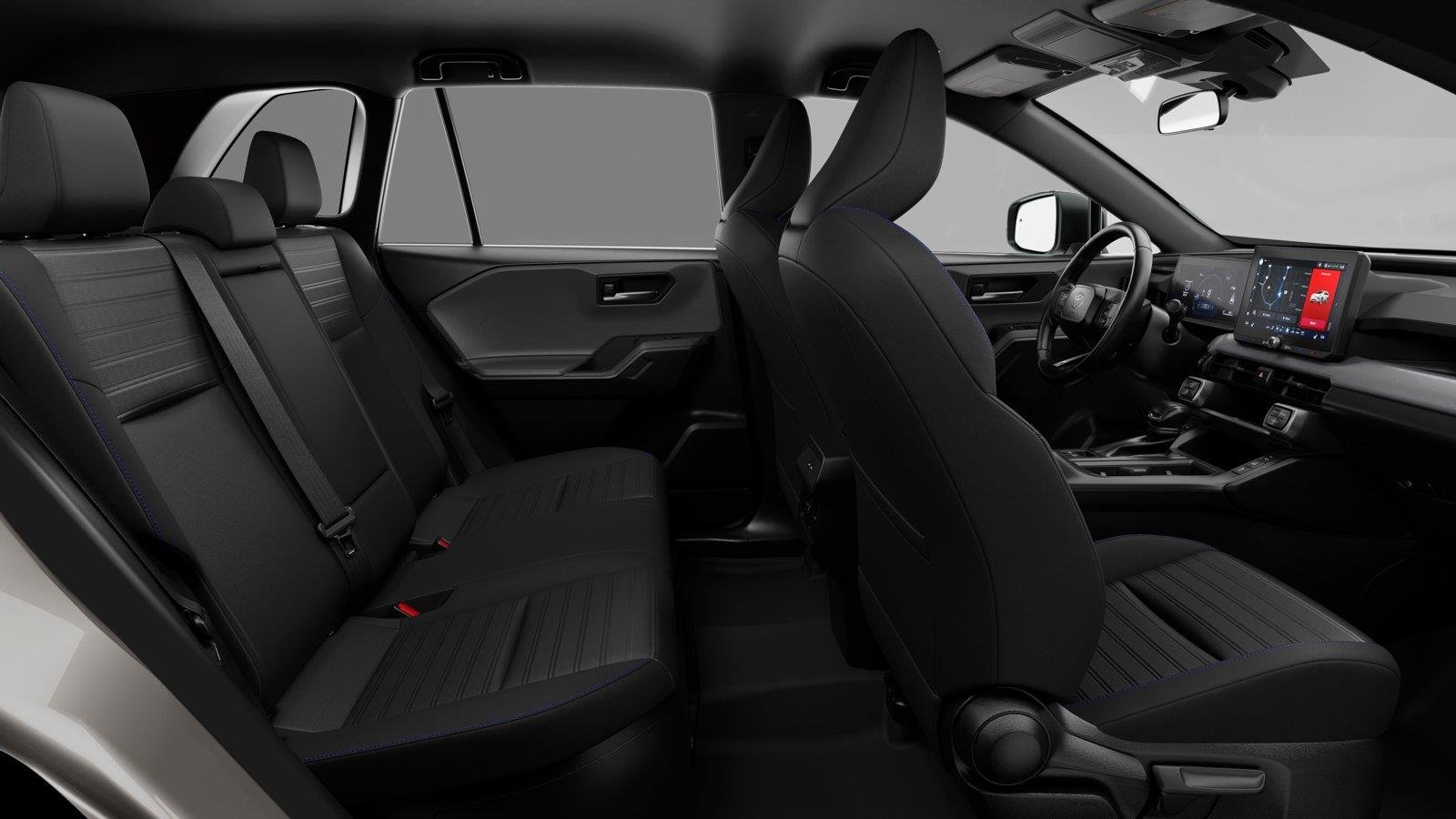New 2026 Storm Cloud Toyota  SE image 7