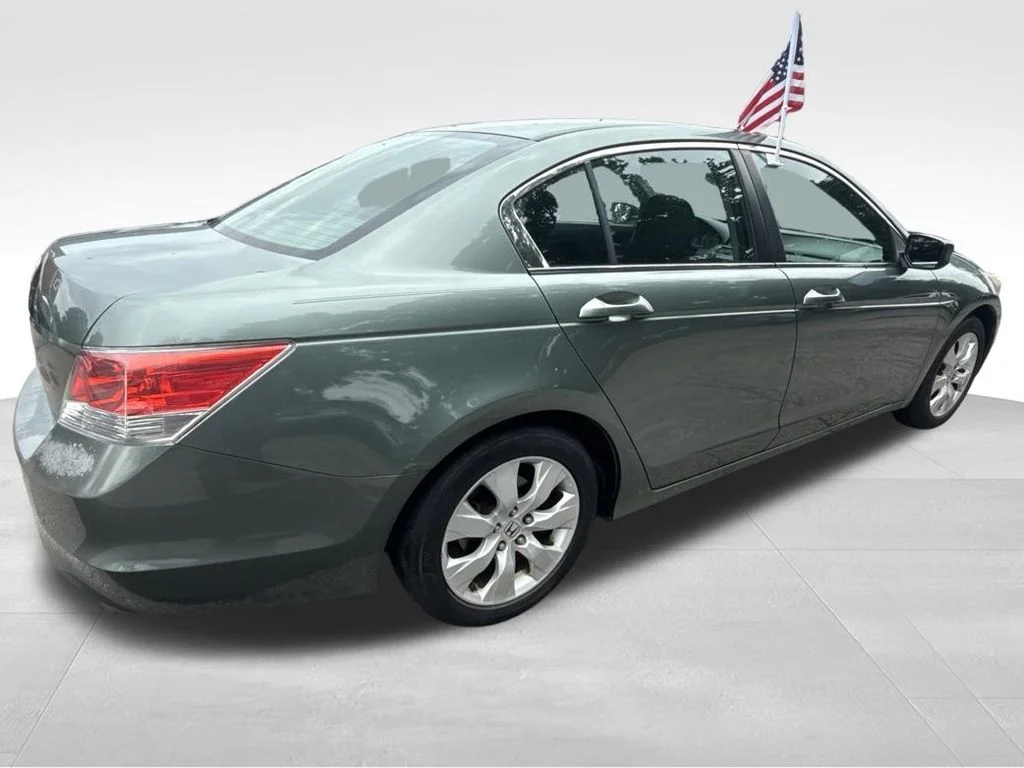 Used 2009 Green Honda EX image 5