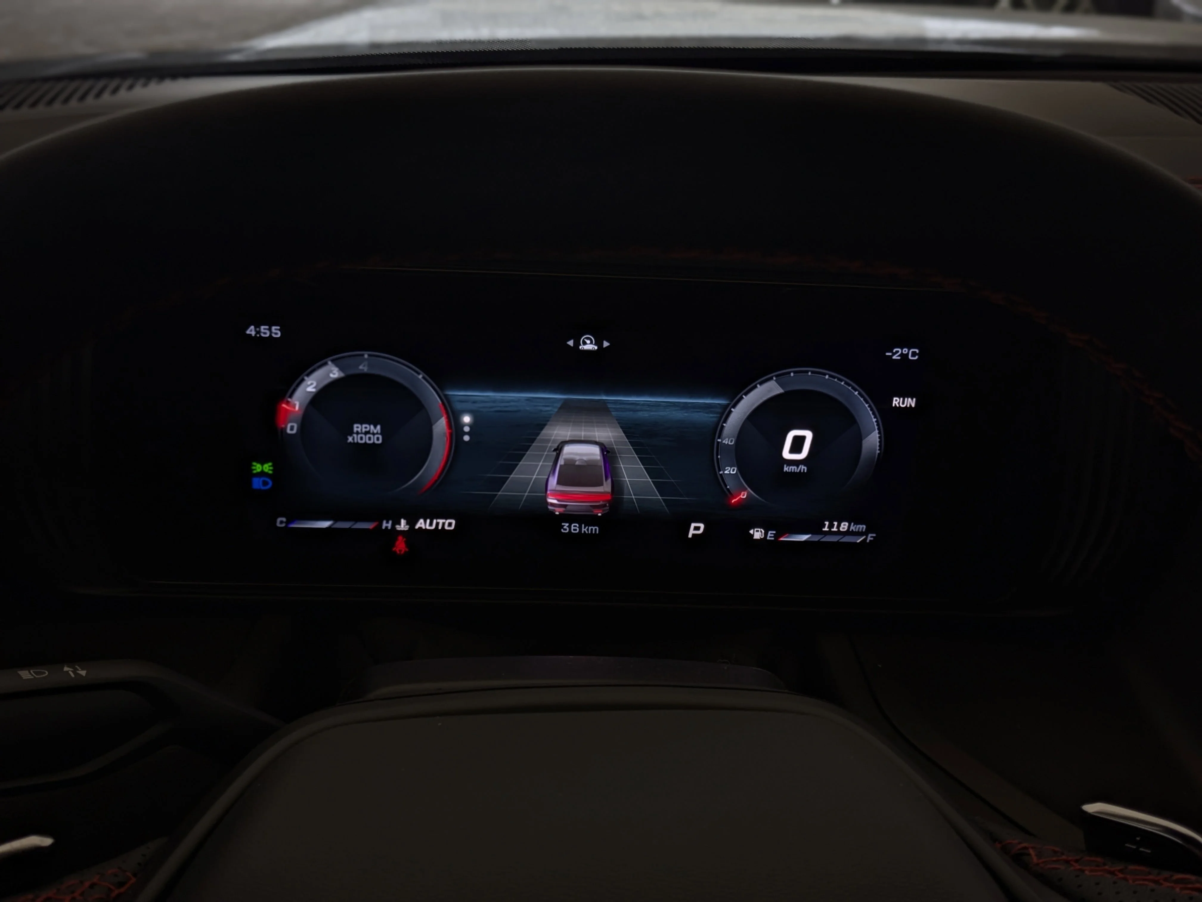 New 2026 Black Dodge R/T - - Blacktop Package - Driver Convenience Group - Diamond Black Crystal Pearl & More image 19