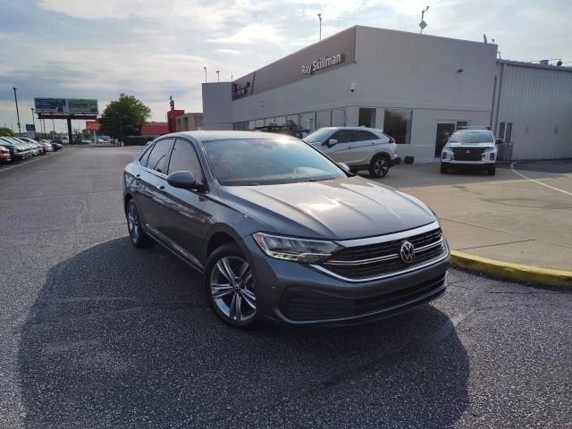 2022 Volkswagen Jetta 1.5T SE