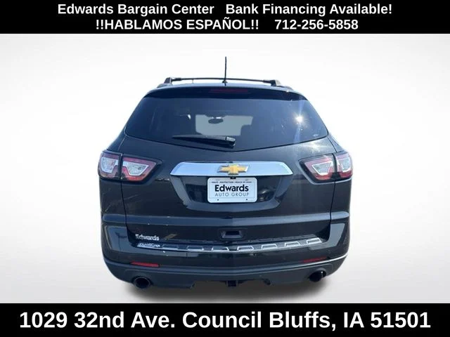 Used 2013 Black Chevrolet LTZ image 6