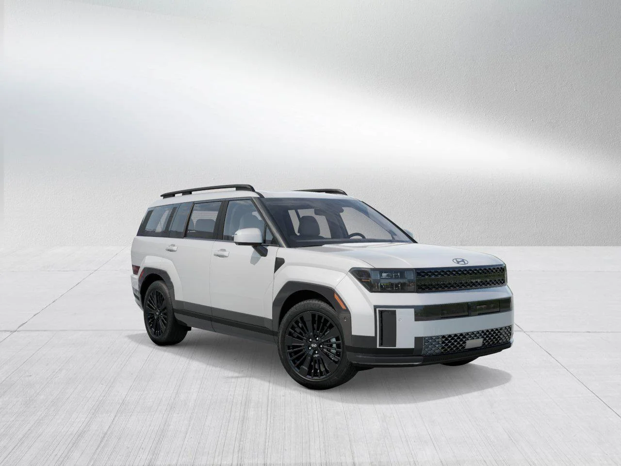 New 2026 Serenity White Hyundai Calligraphy image 2