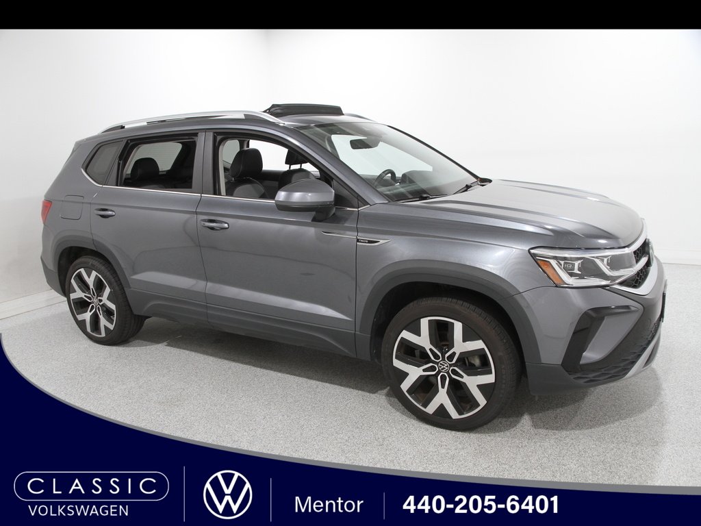 2022 Volkswagen Taos SEL